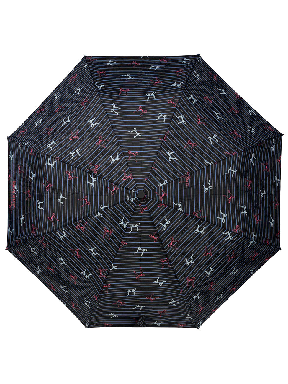 Isotoner Automatic Walking Umbrella