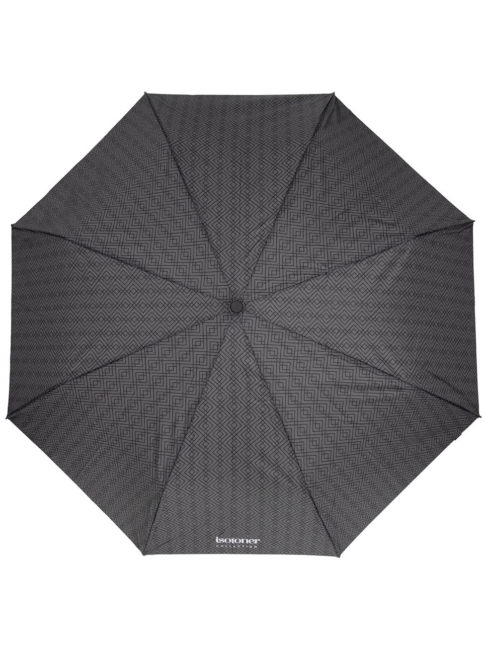 Isotoner Automatic Walking Umbrella