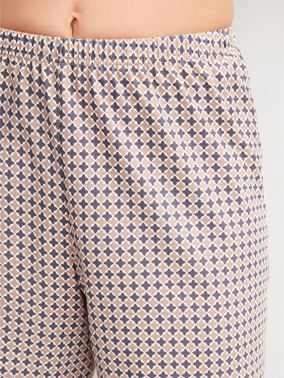 Calida Graphic Nights Women Short Pyjama