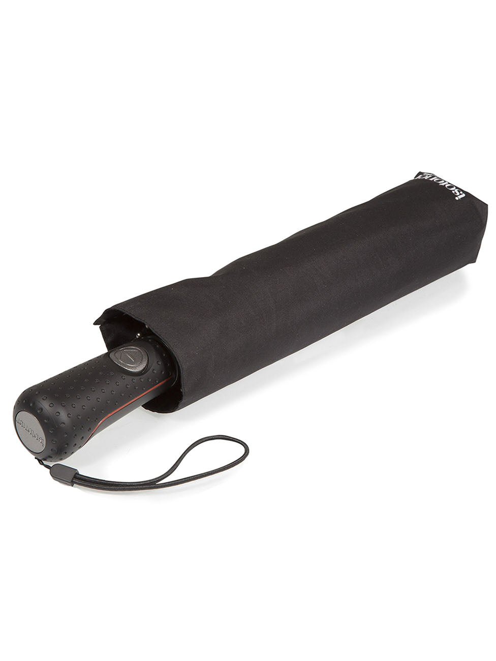 Isotoner Black X-TRA LARGE Umbrella
