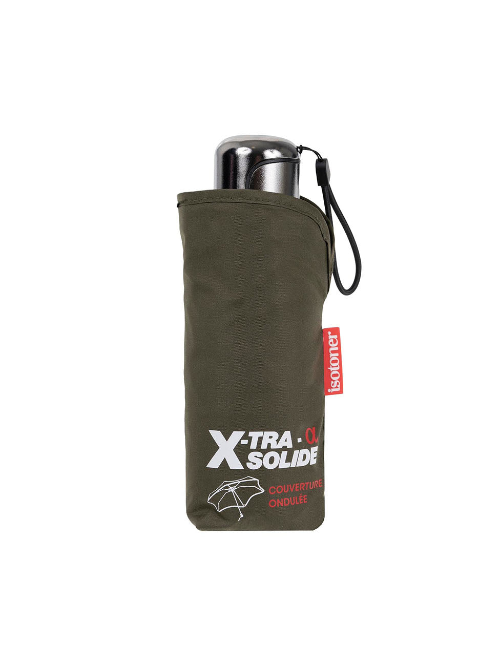 Isotoner Mini X-TRA SOLIDE ALPHA Umbrella