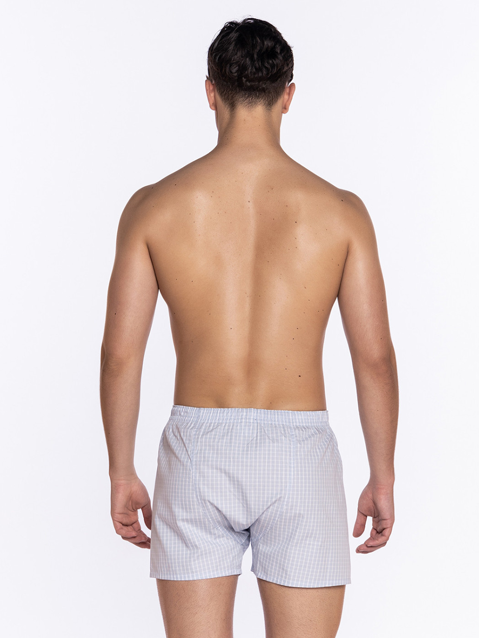 Punto Blanco Neil Fabric Boxer