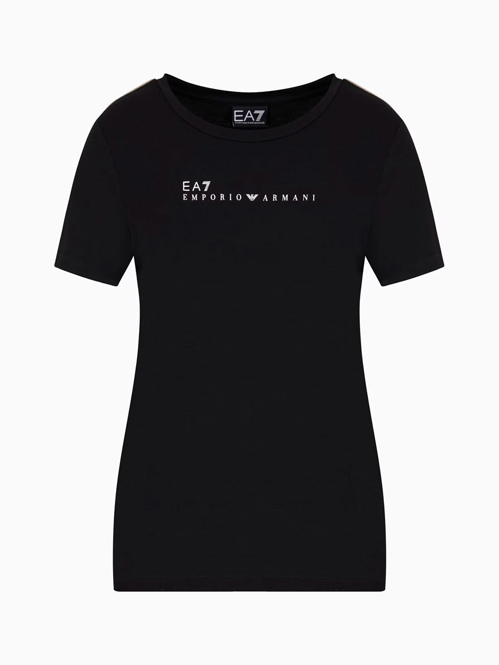 EA7 Dynamic Athlete Crew-Neck T-Shirt