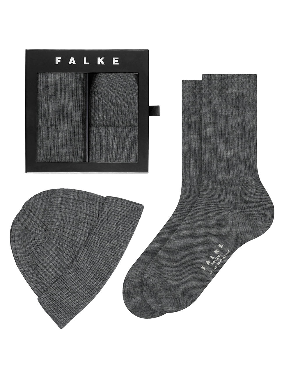 FALKE Men's Gift Set