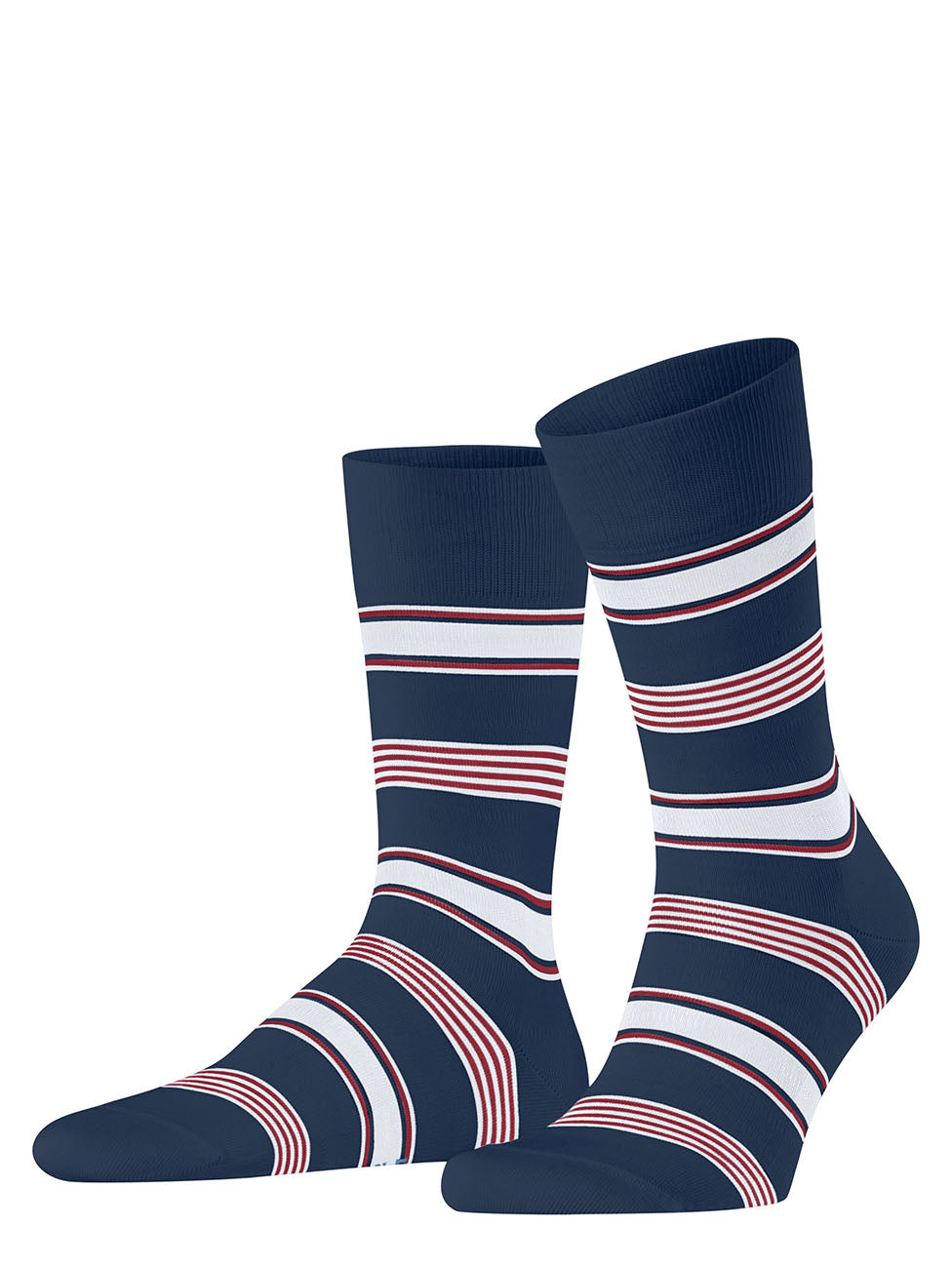 FALKE Marina Stripe Men's Socks