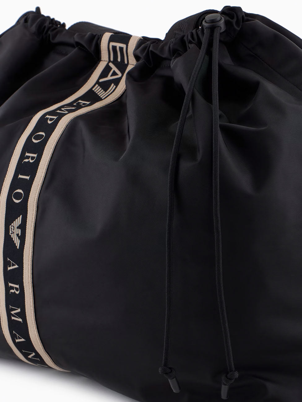 EA7 Technical Fabric Mini Bag