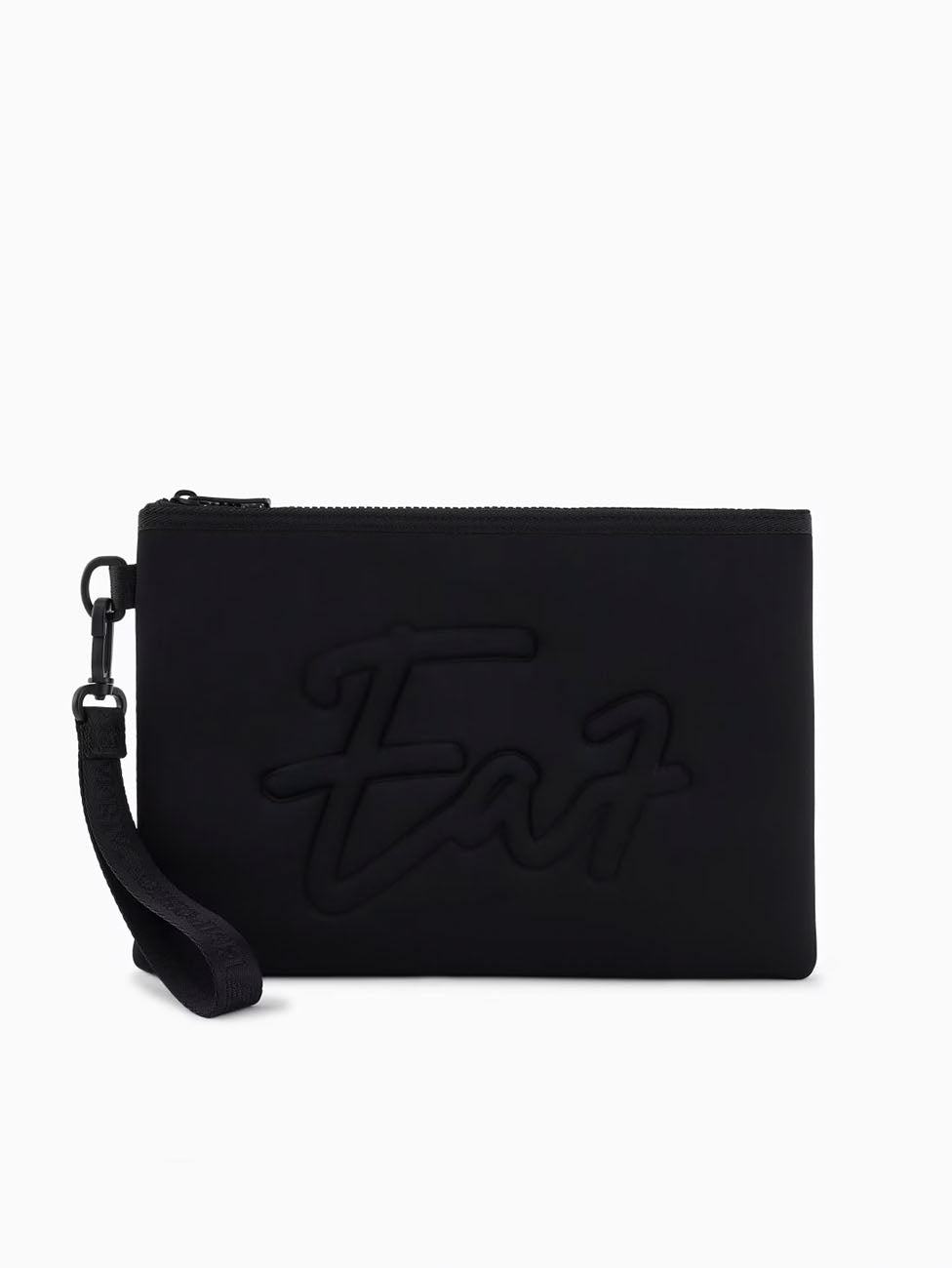 EA7 Neoprene Pouch