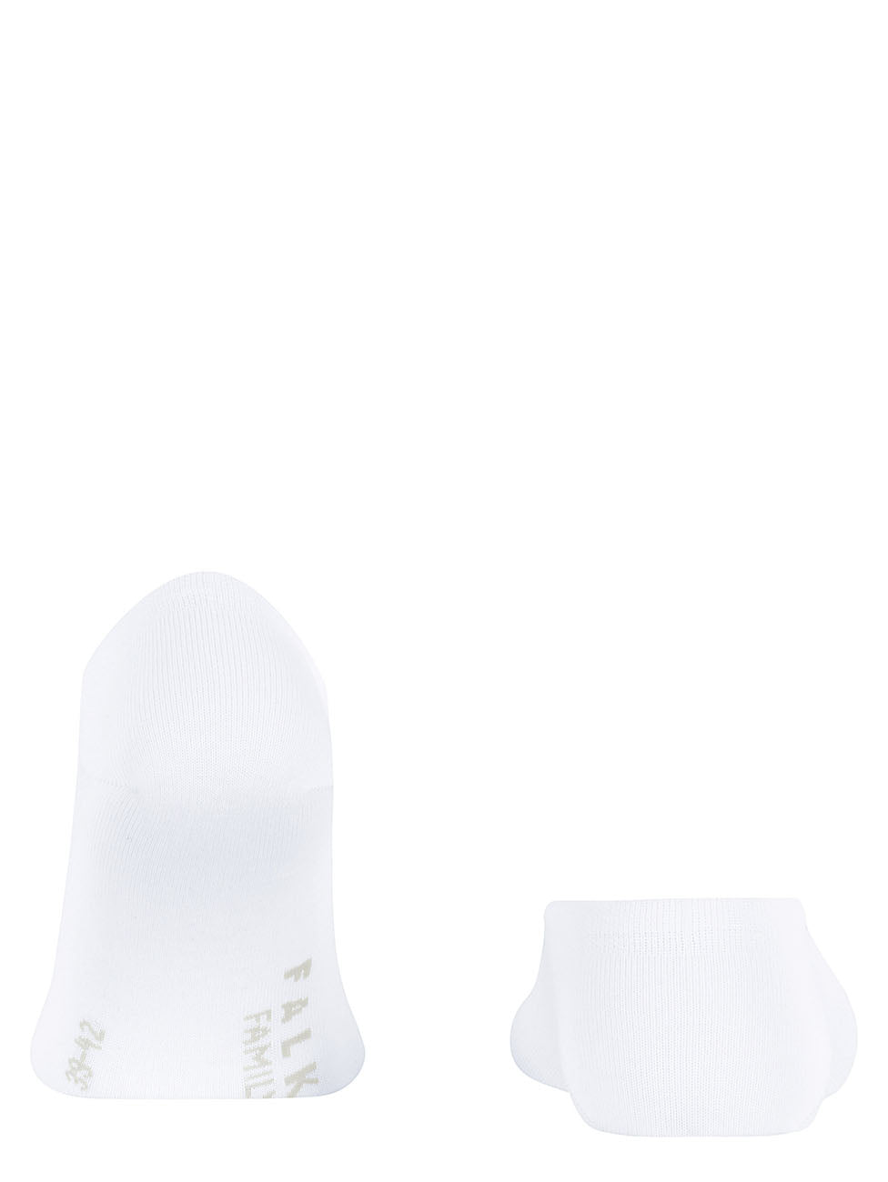 FALKE Family Men Invisible Cotton Socks