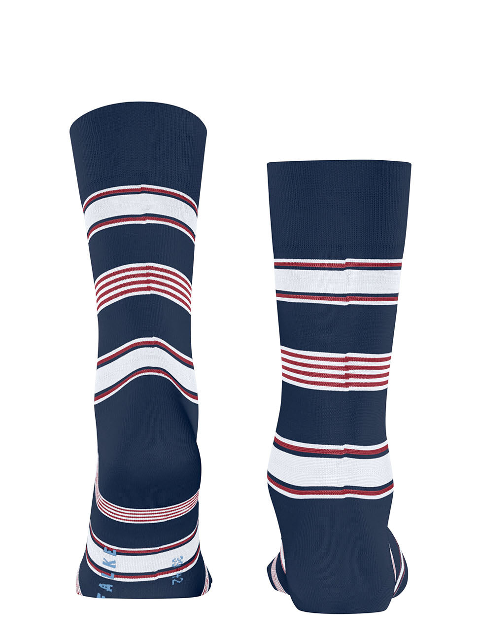 FALKE Marina Stripe Men's Socks