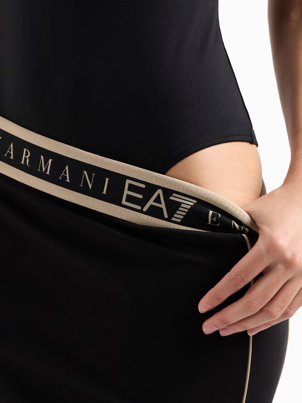 EA7 Dynamic Athlete Bodysuit