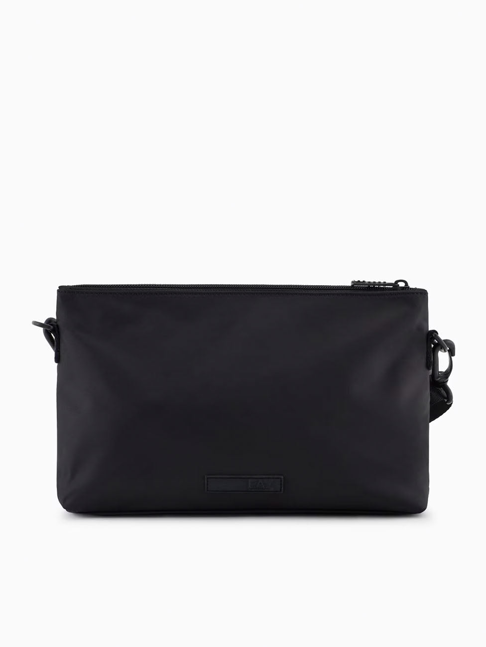 EA7 Technical-Fabric Shopper Bag With Logo Tape
