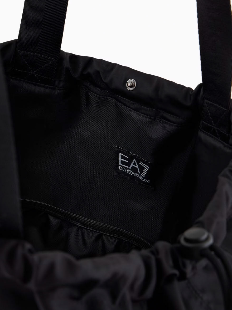EA7 Technical Fabric Mini Bag