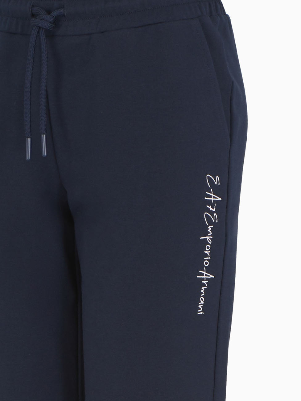 EA7 Stretch Cotton Sweatpants
