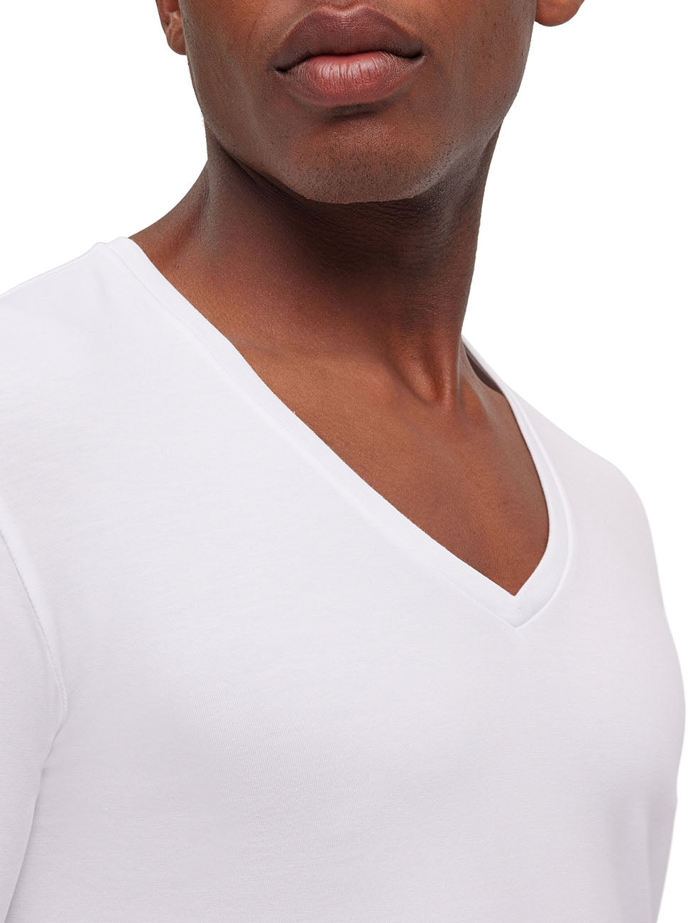 FALKE Daily Comfort V-neck Men's T-Shirt