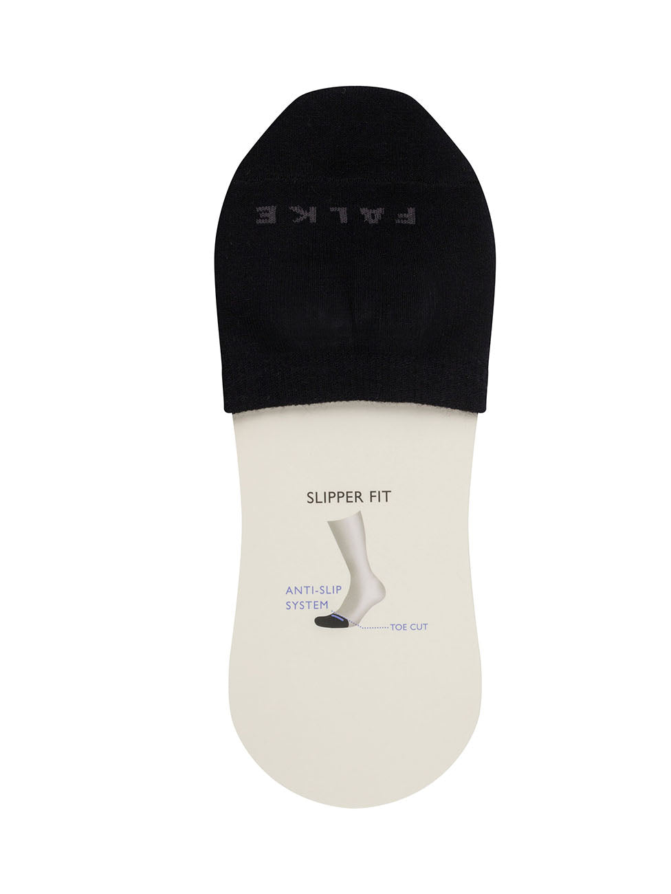 FALKE Women's Toe Sock