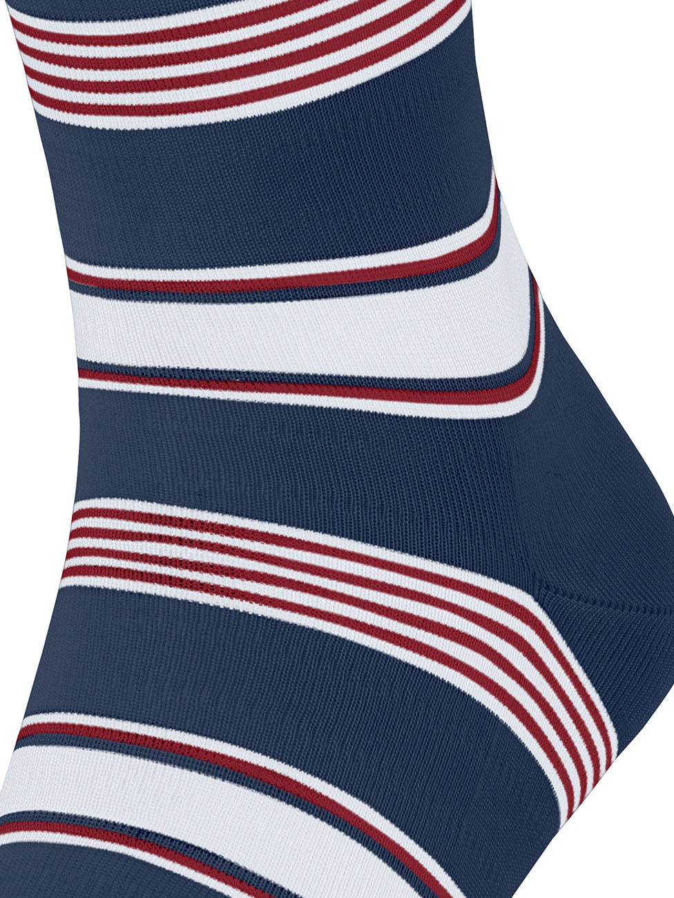 FALKE Marina Stripe Men's Socks