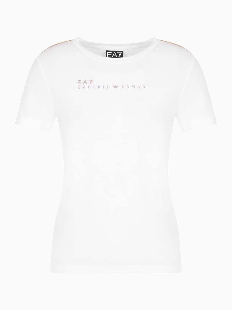 EA7 Dynamic Athlete Crew-Neck T-Shirt