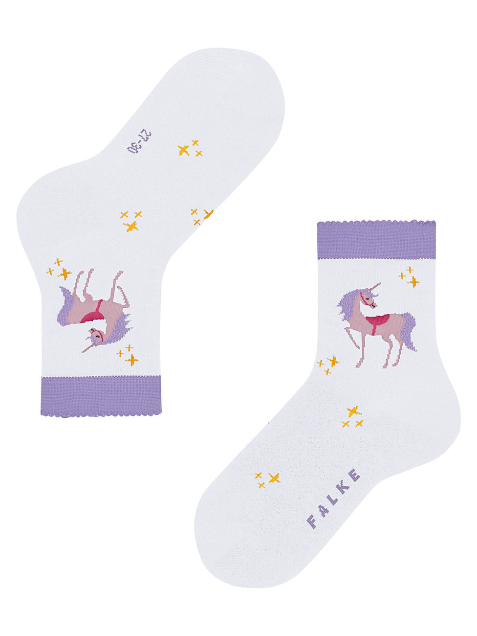 FALKE Magic Unicorn Kids Socks
