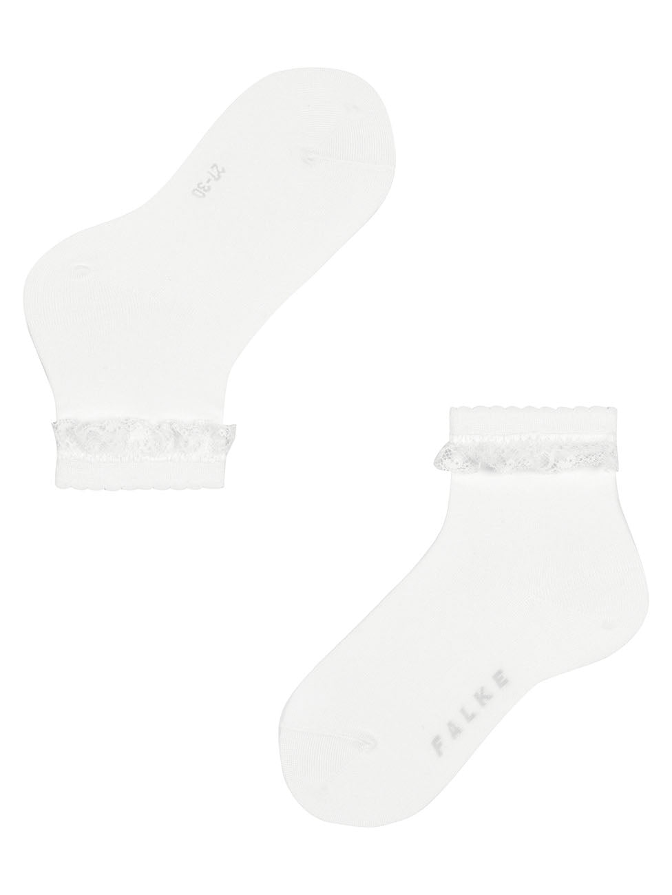FALKE Romantic Lace Kids Socks