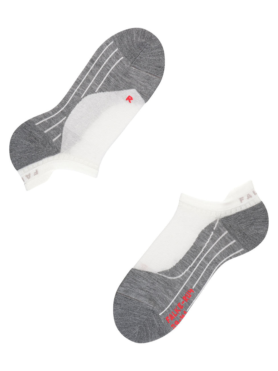FALKE RU4 Endurance Running Invisible Women's Socks