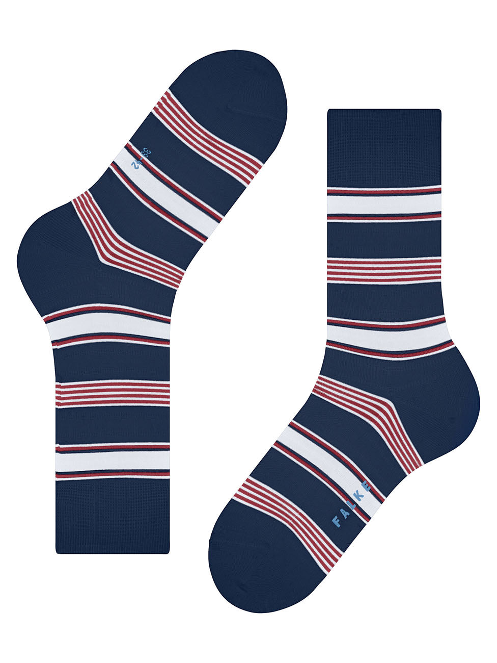 FALKE Marina Stripe Men's Socks