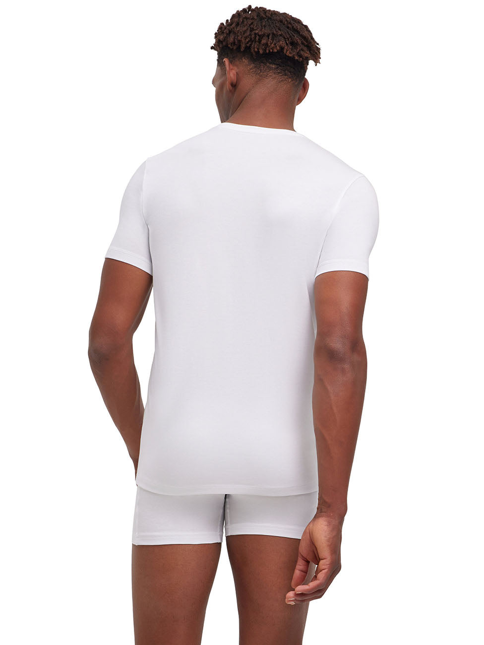 FALKE Daily Comfort V-neck Men's T-Shirt