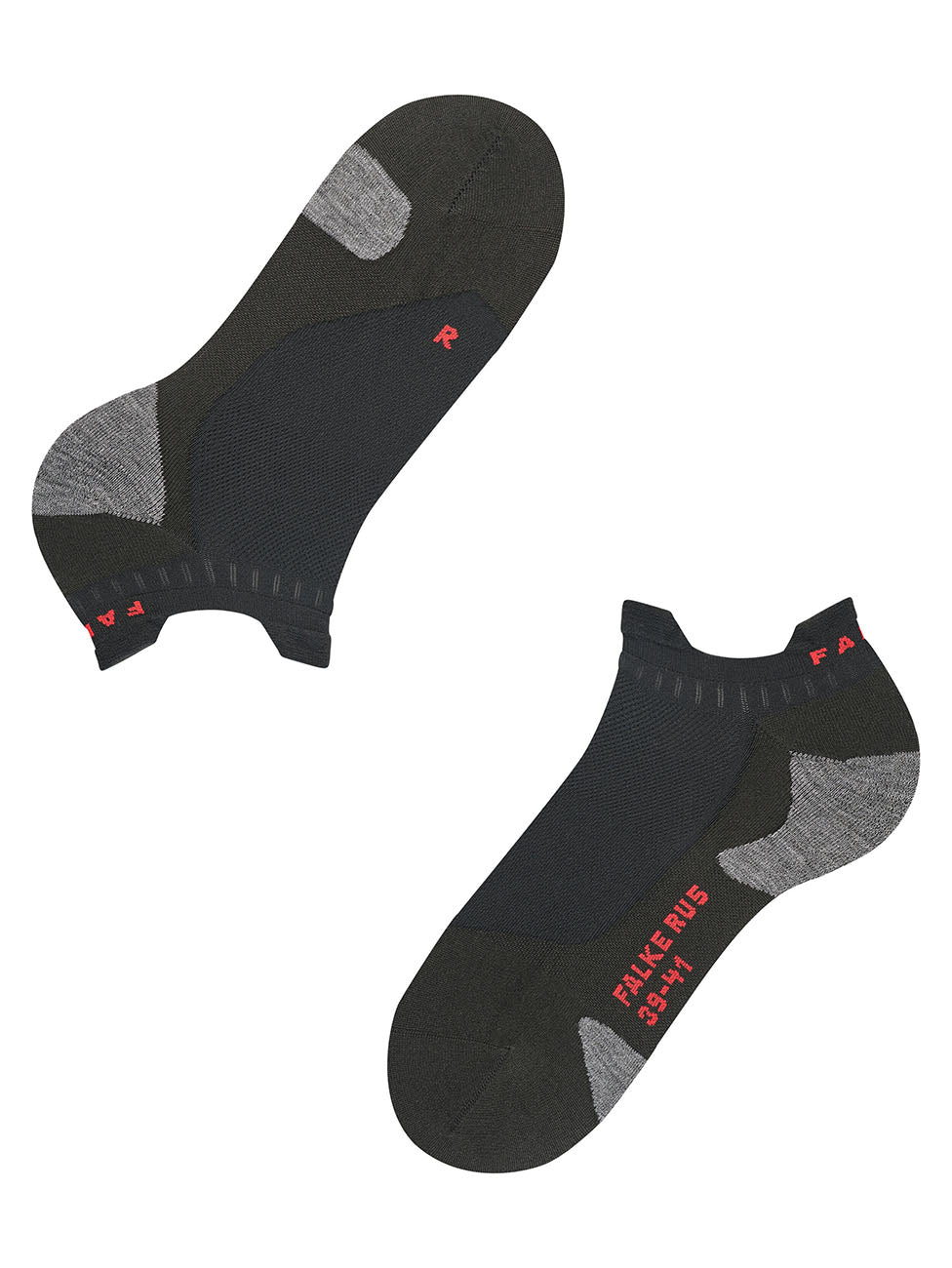 FALKE RU5 Race Running Invisible Men's Socks