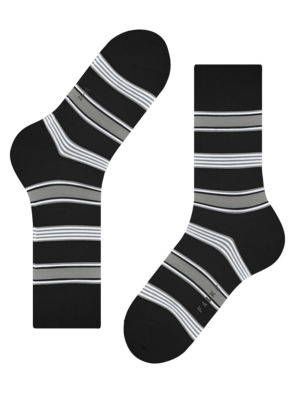 FALKE Marina Stripe Men's Socks