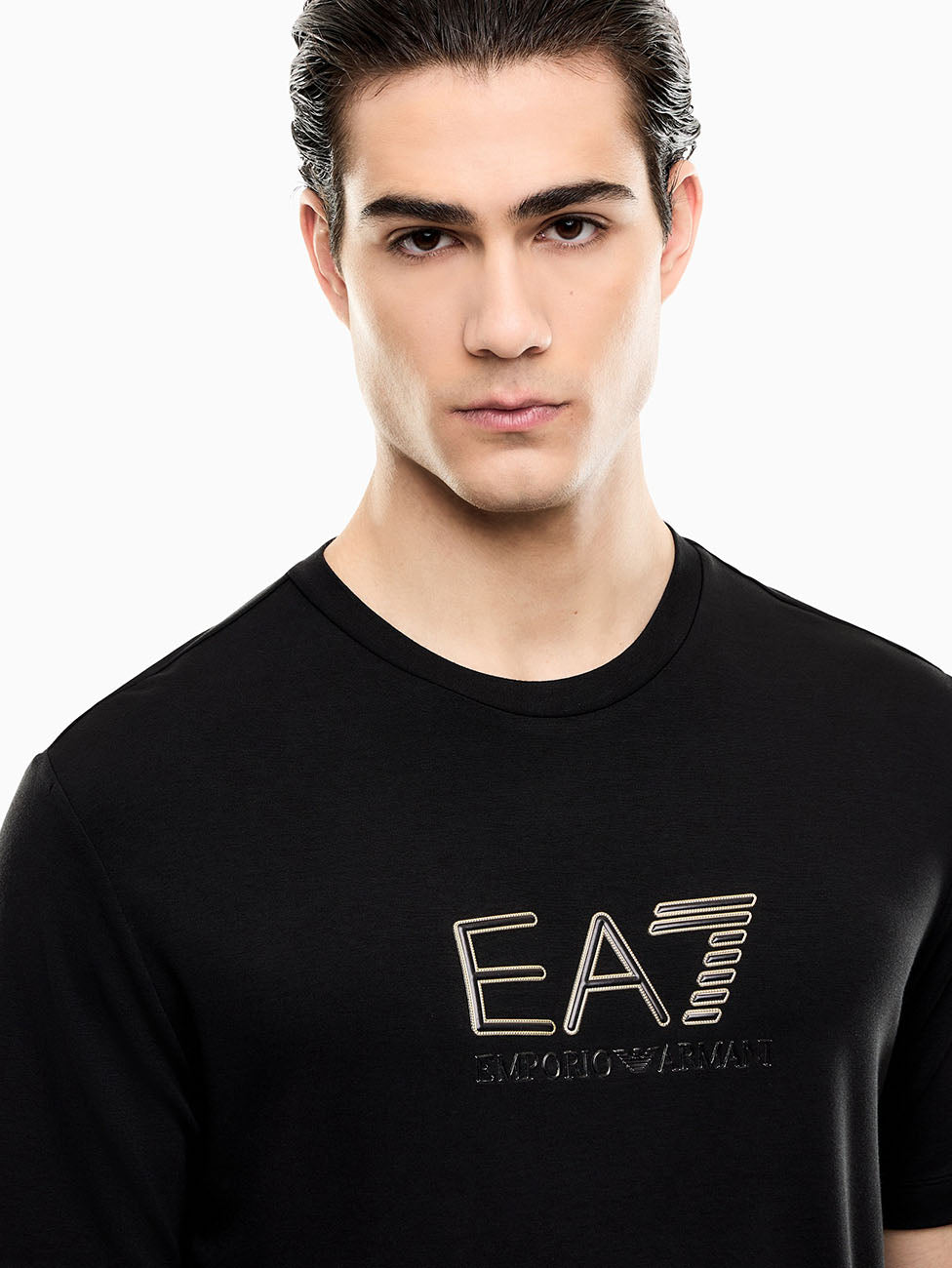 EA7 Premium Label T-Shirt
