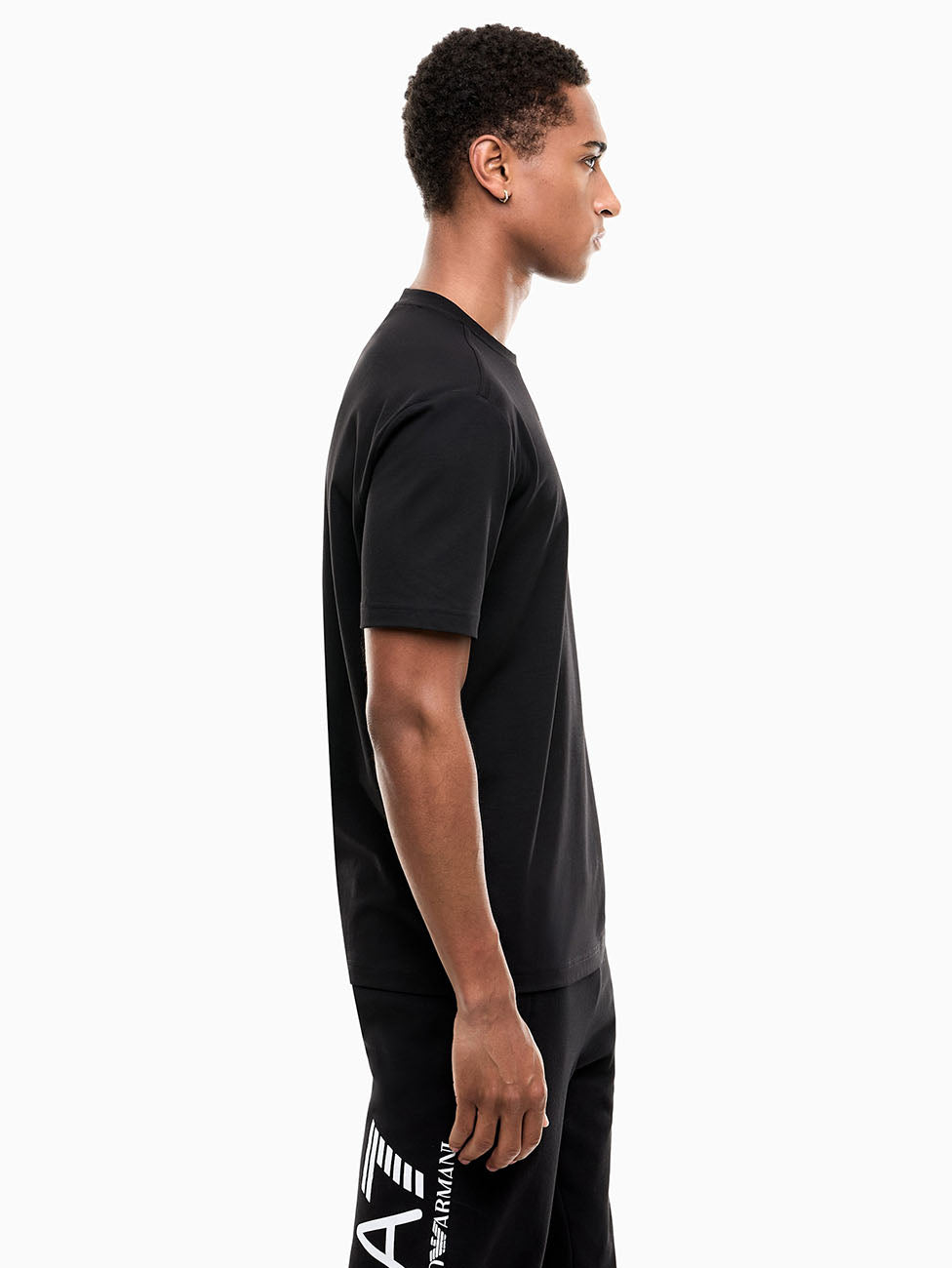 EA7 Natural VENTUS7 T-Shirt