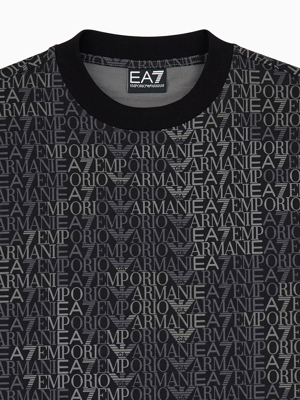 EA7 Logo Series T-Shirt