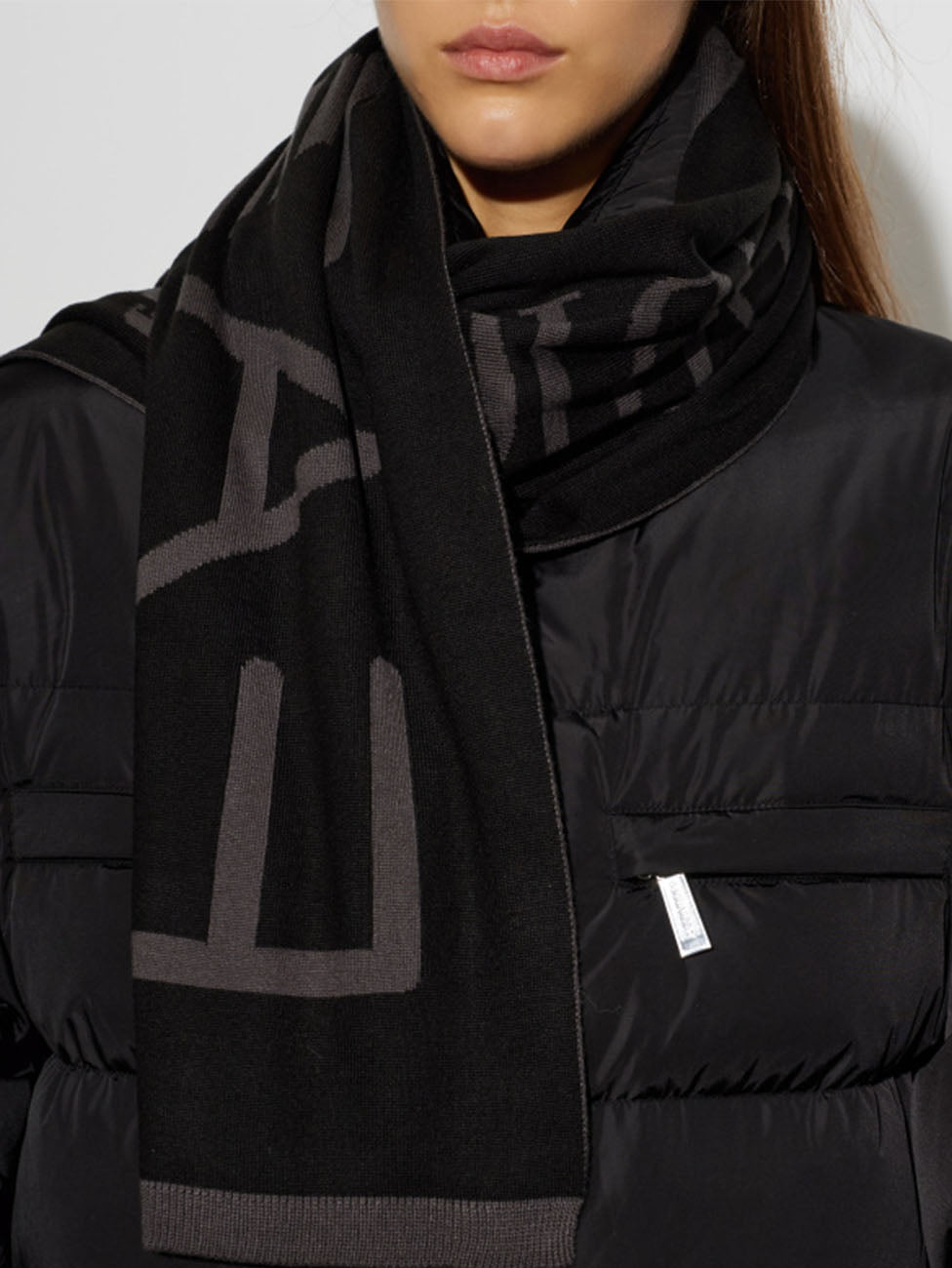 EA7 Visibility Scarf