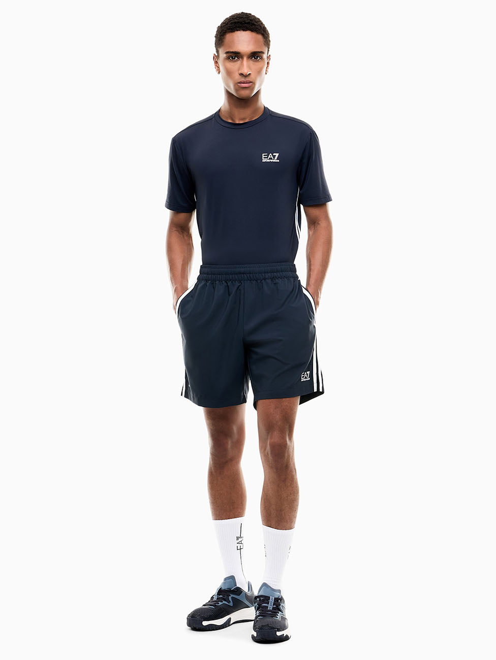 EA7 Tennis Pro T-Shirt