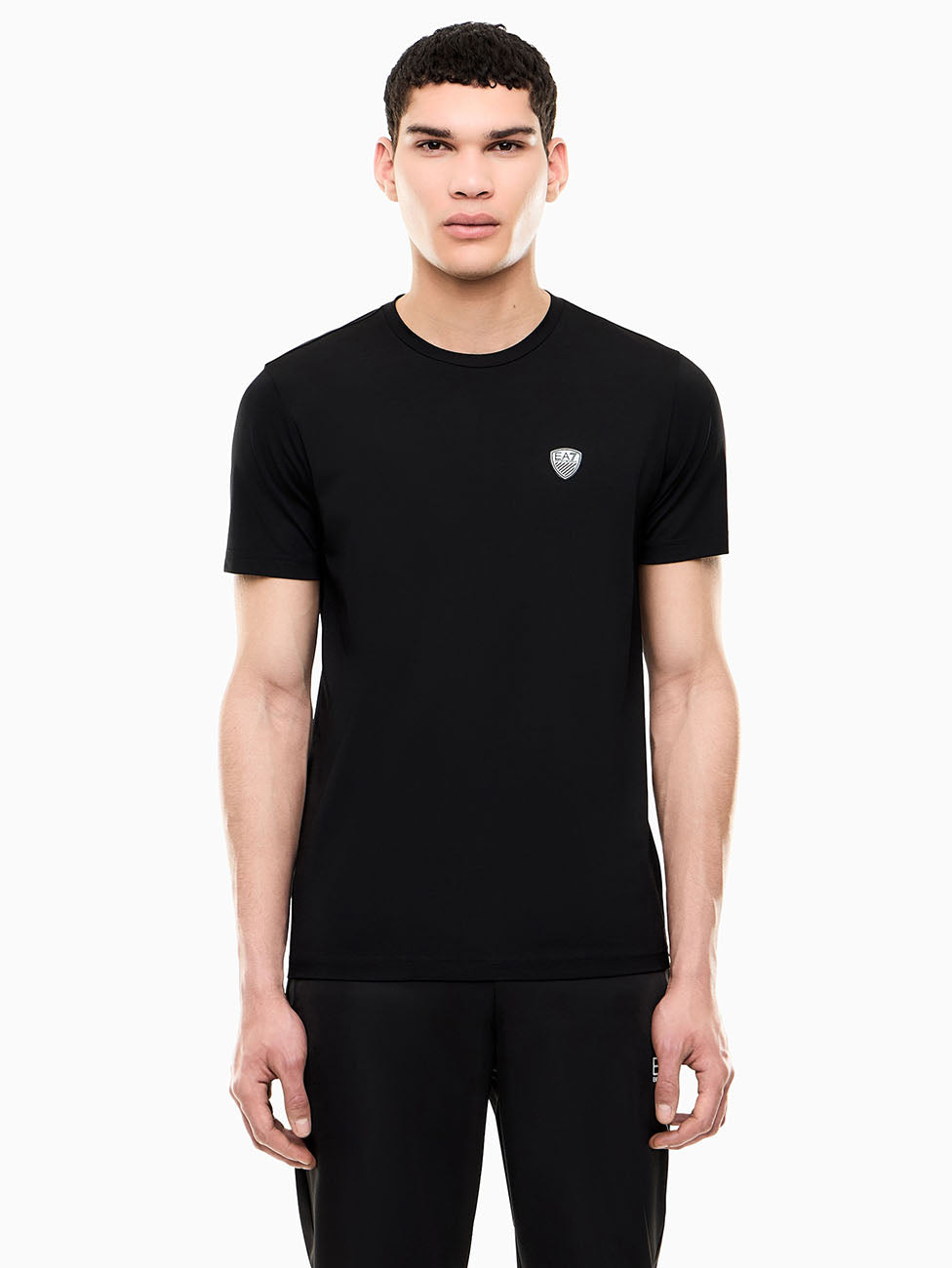 EA7 Premium Shield T-Shirt