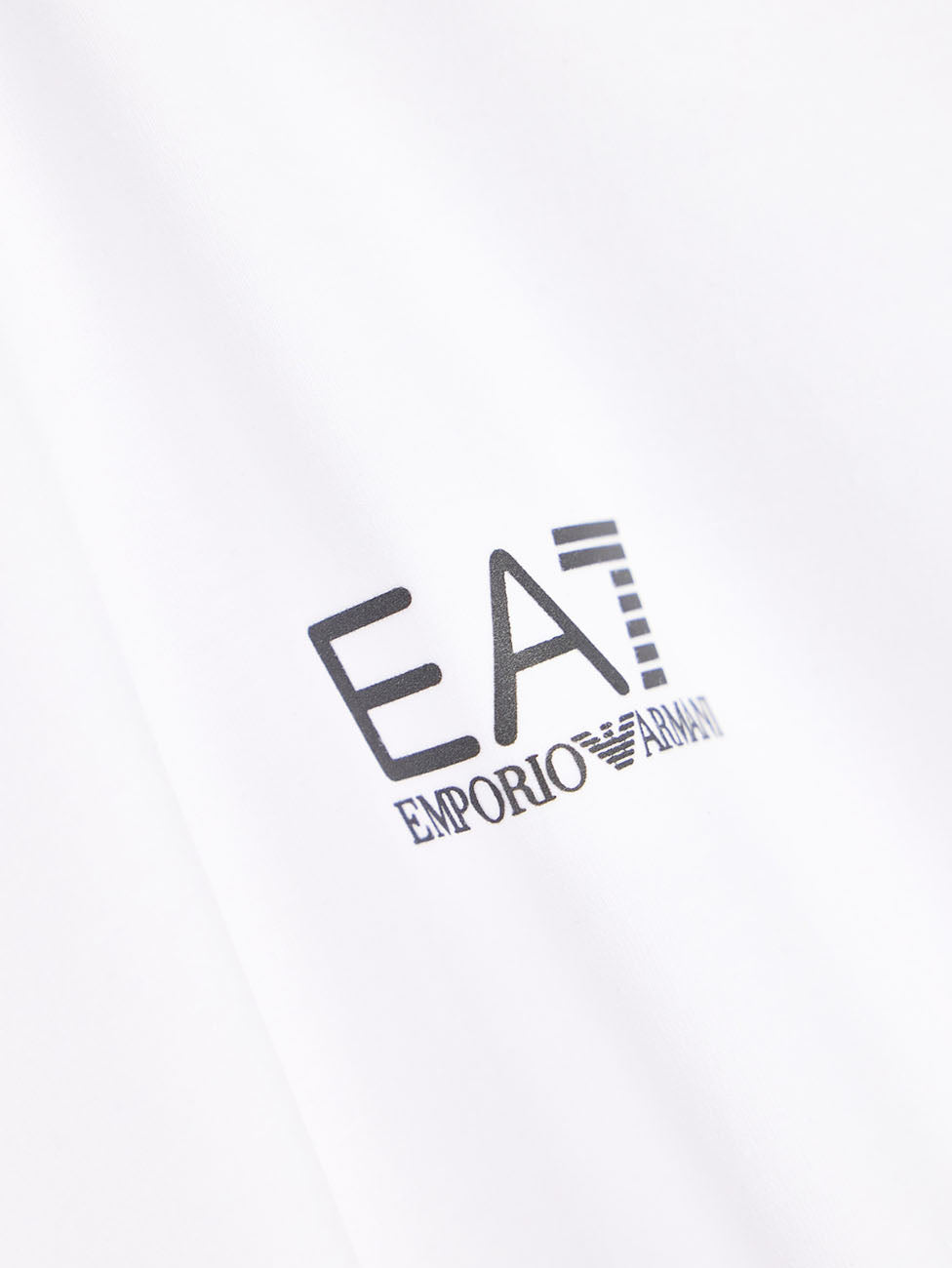 EA7 Natural VENTUS7 T-Shirt