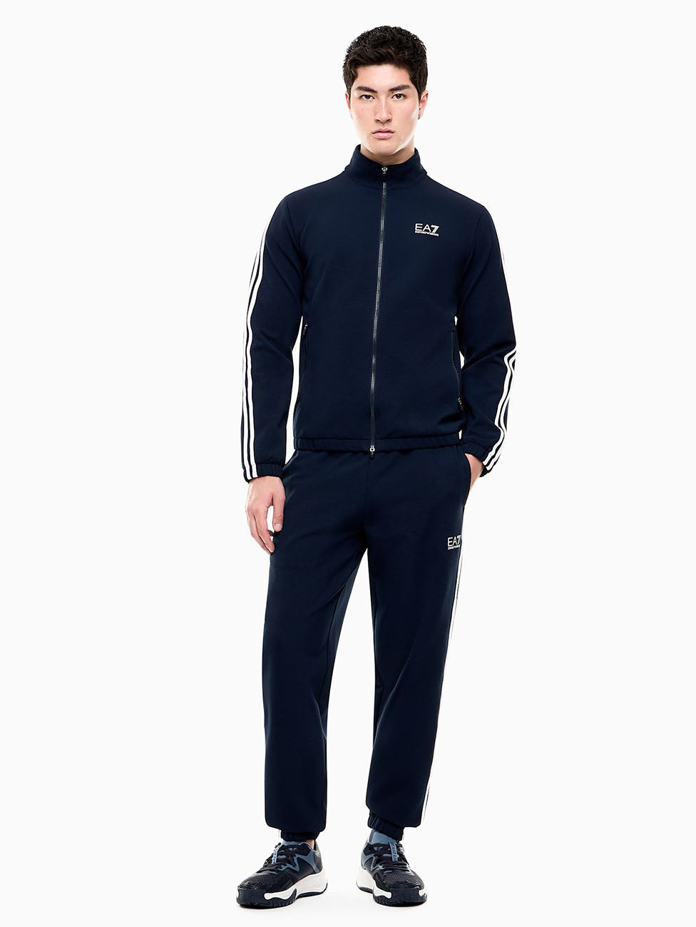 EA7 Tennis Pro Tracksuit