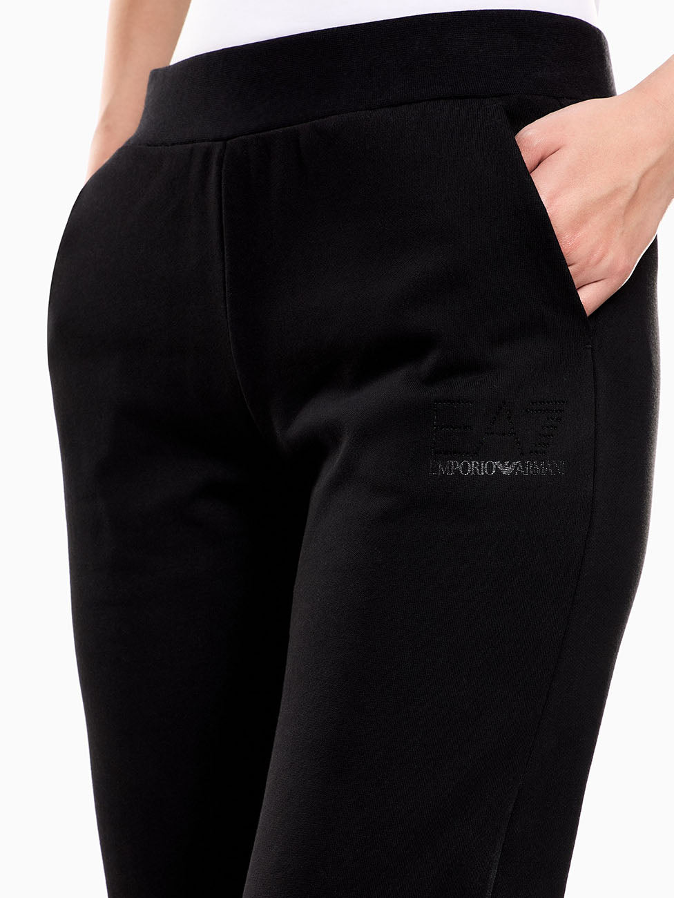 EA7 Logo Series Pants
