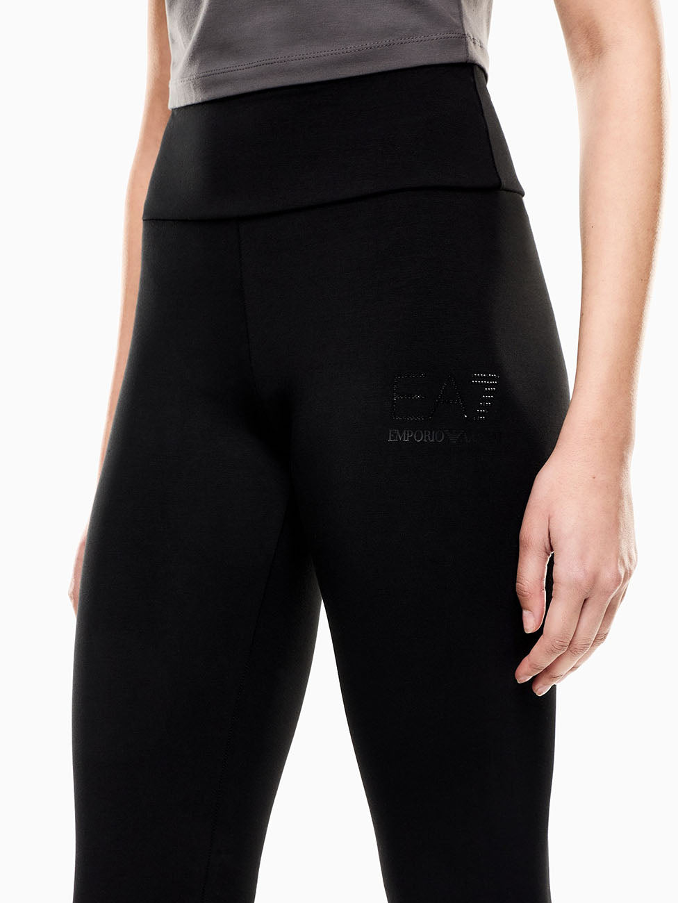 EA7 Logo Series Leggings