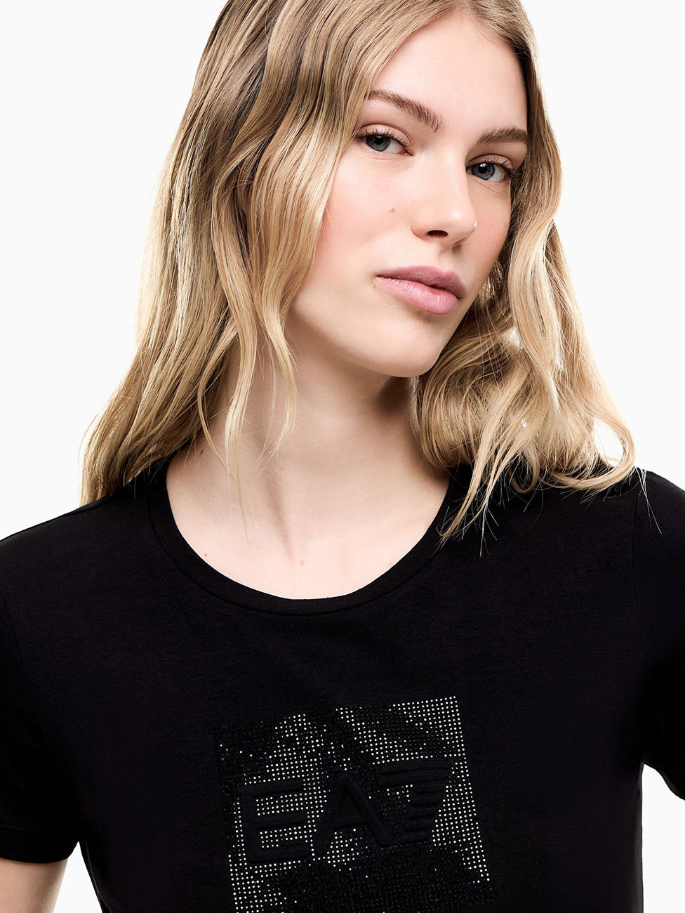 EA7 Logo Series T-Shirt