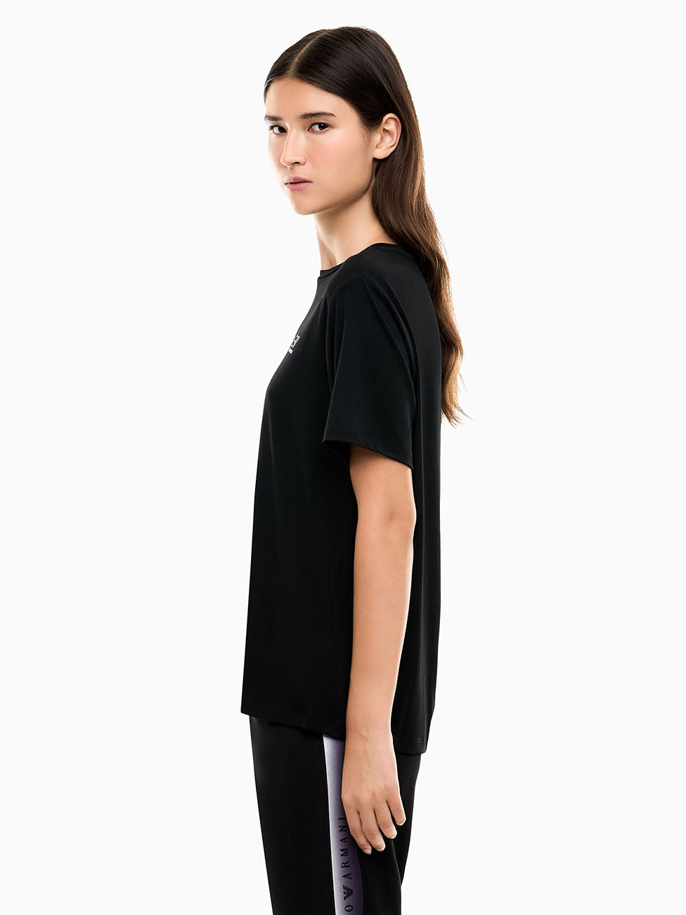EA7 Natural VENTUS7 T-Shirt