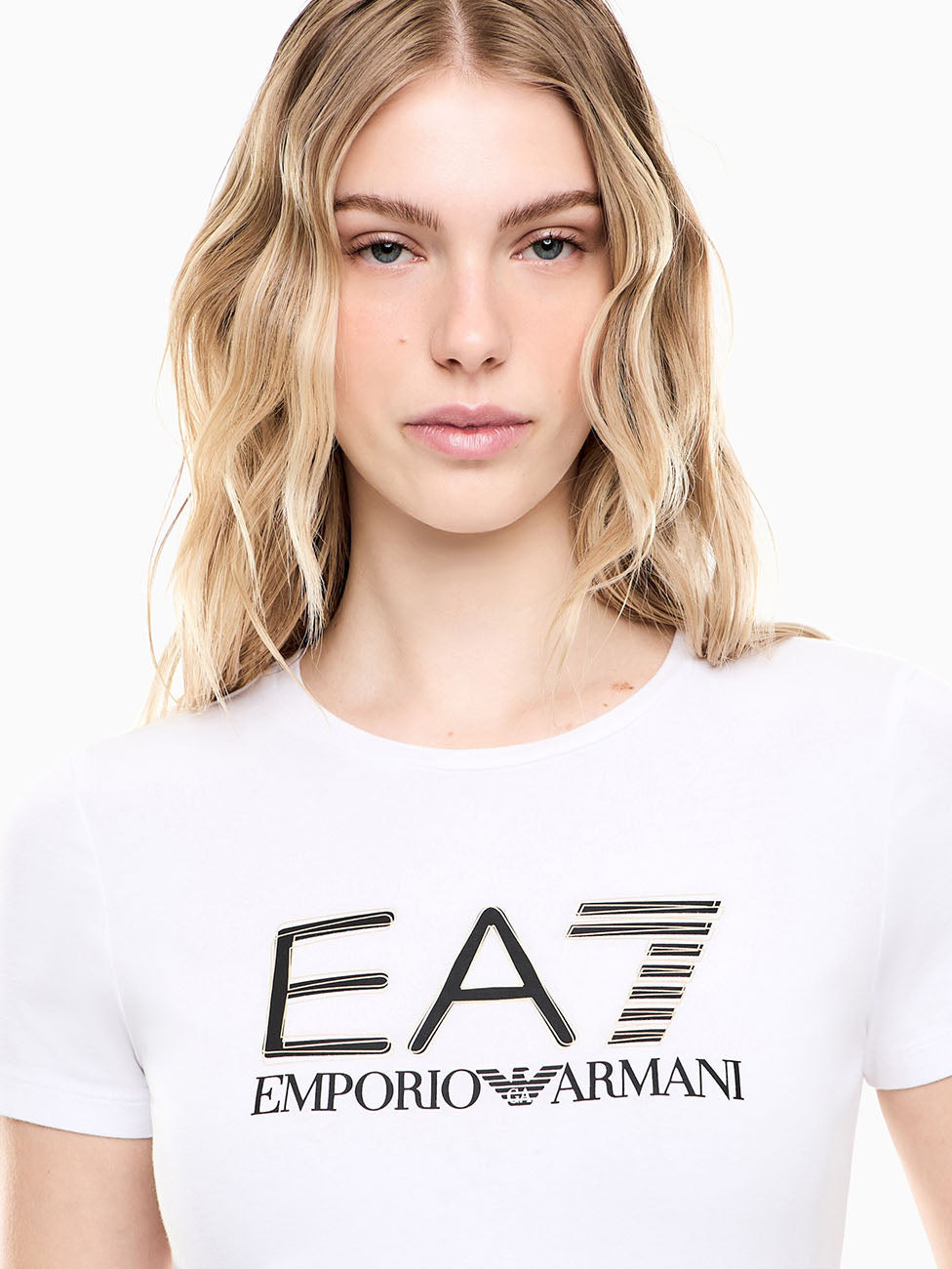EA7 Logo Series T-Shirt