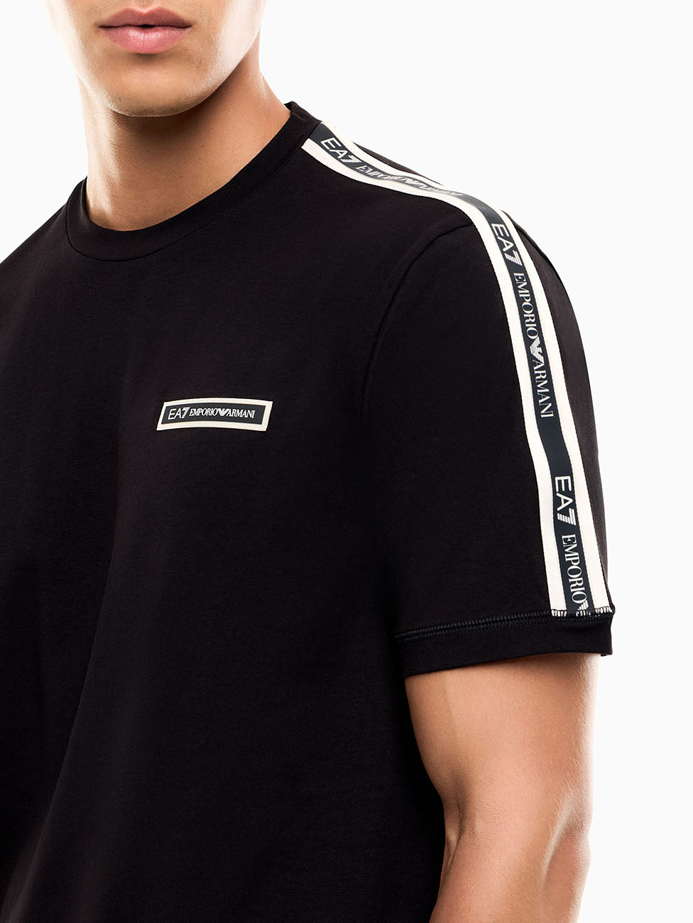 EA7 Logo Series T-Shirt