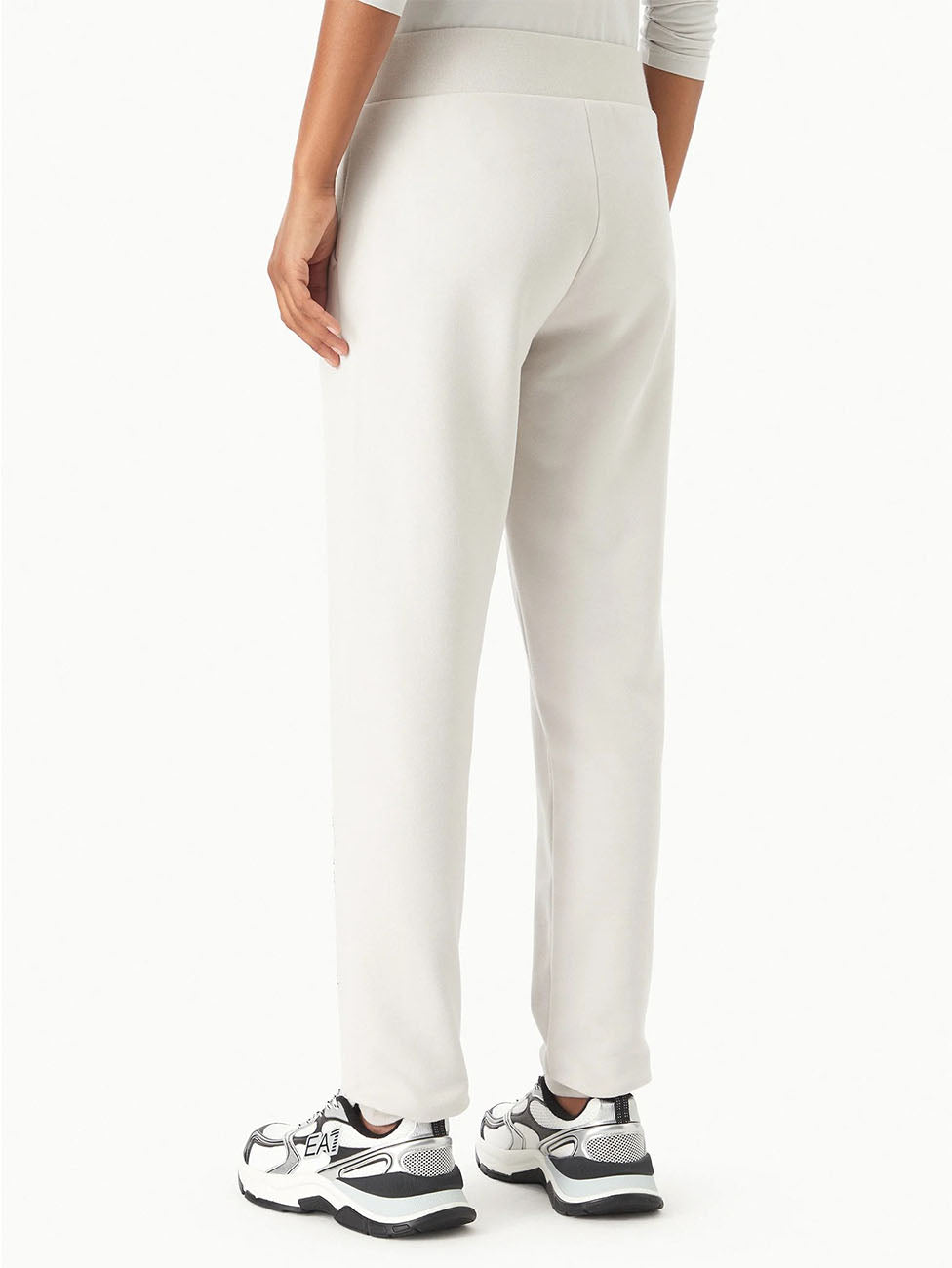 EA7 Logo Series Pants