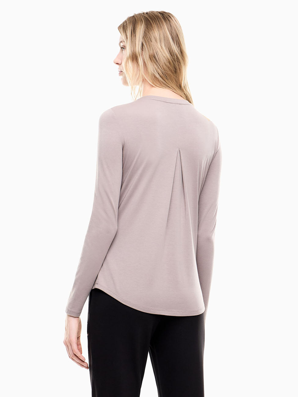 EA7 Evolution Crew-Neck Sweatshirt