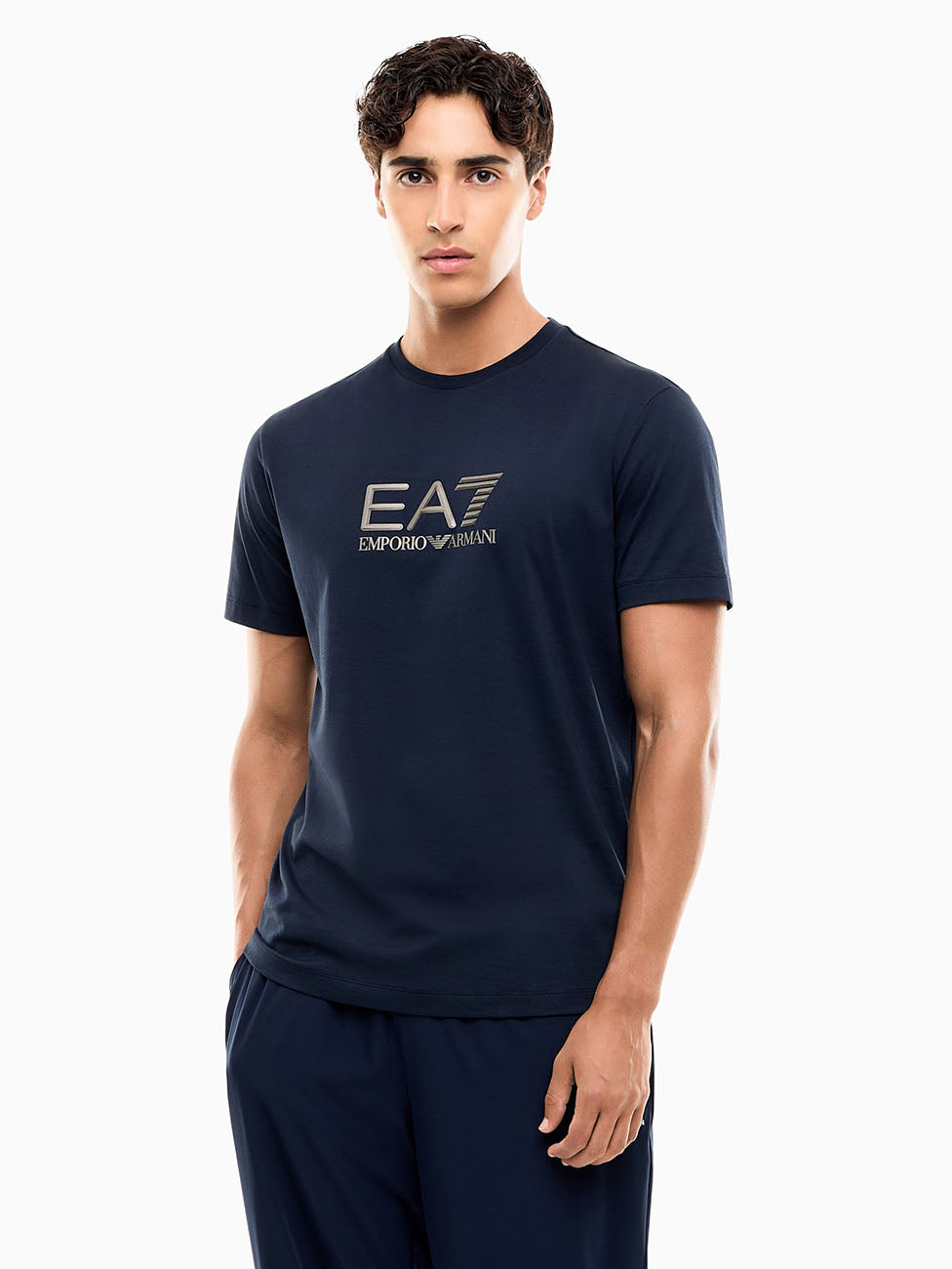 EA7 Lux Identity T-Shirt