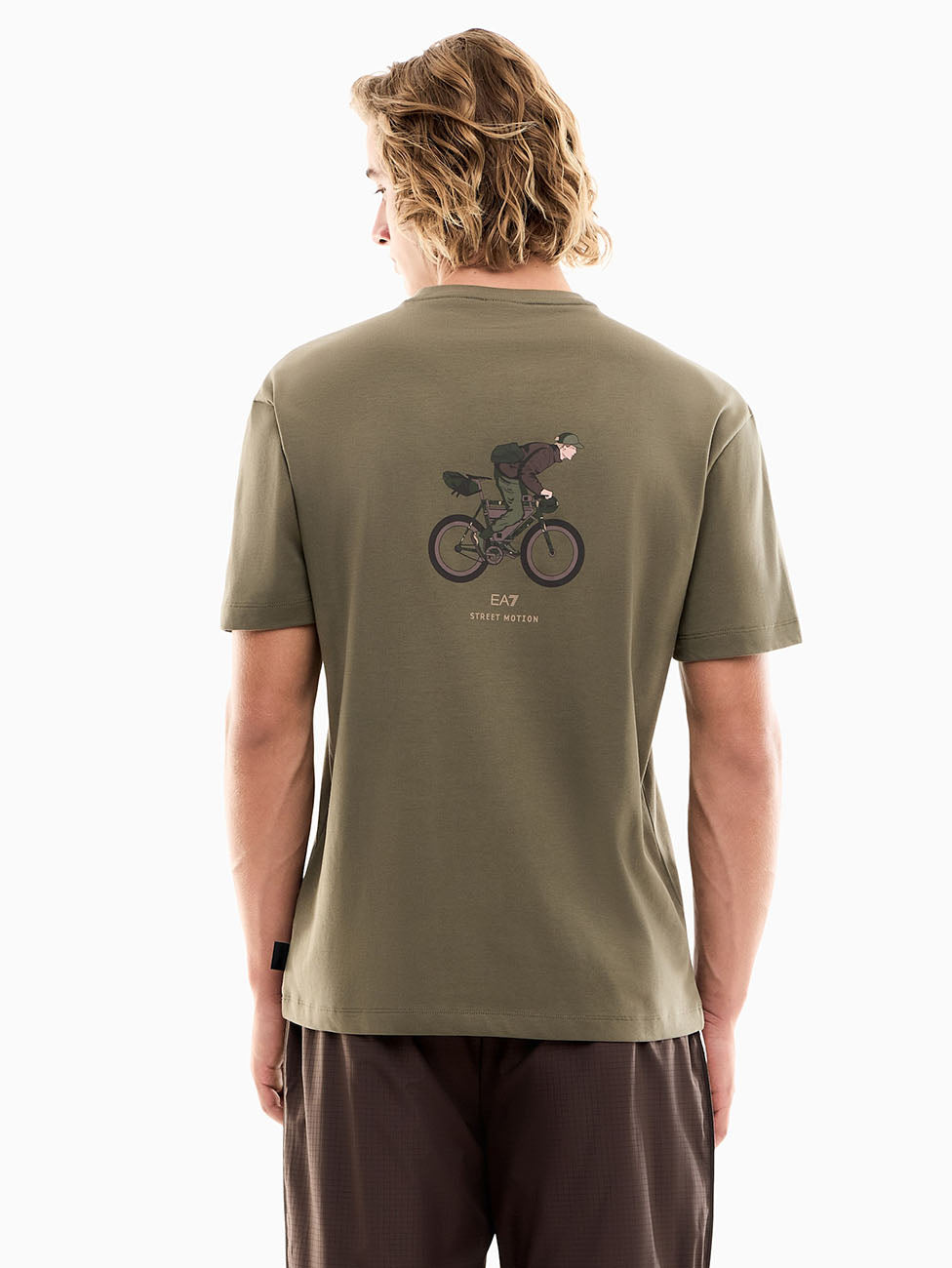 EA7 Graphic Series T-Shirt