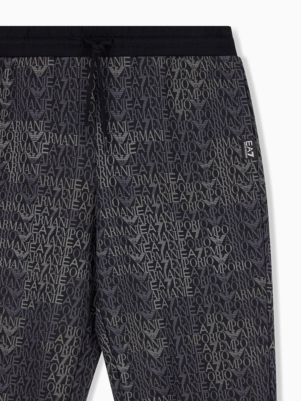 EA7 Logo Series Pants