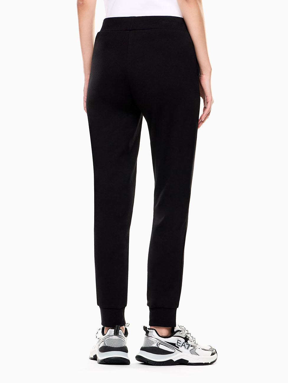 EA7 Logo Series Pants