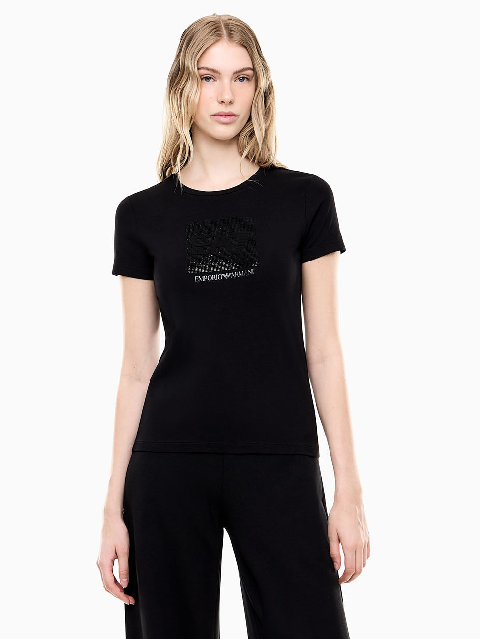 EA7 Logo Series T-Shirt