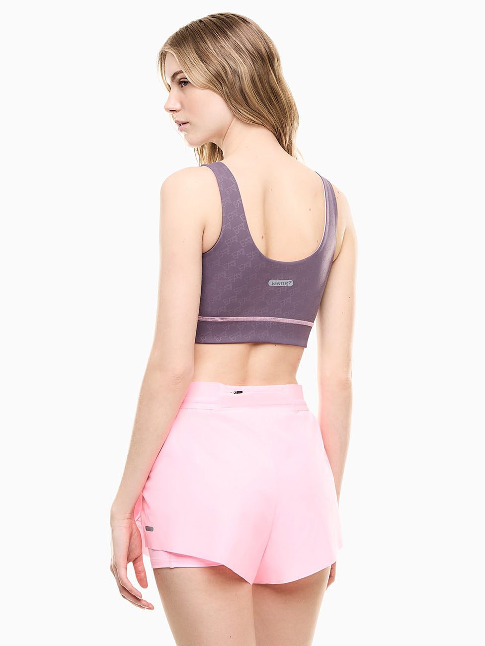 EA7 VENTUS7 Sports Bra